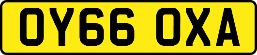 OY66OXA