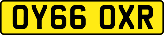 OY66OXR