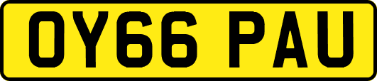OY66PAU