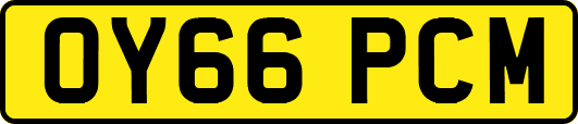 OY66PCM
