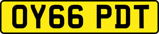 OY66PDT