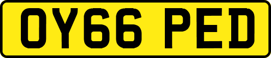 OY66PED