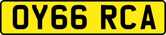 OY66RCA