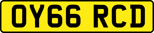 OY66RCD