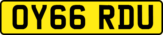 OY66RDU
