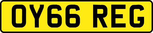 OY66REG