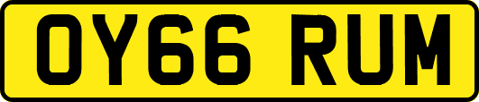 OY66RUM