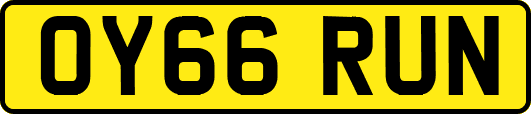 OY66RUN