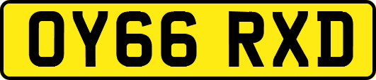 OY66RXD