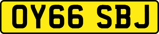 OY66SBJ