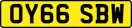 OY66SBW