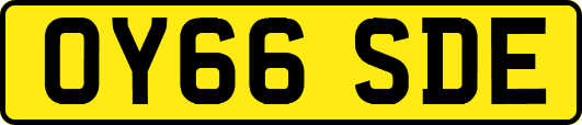 OY66SDE