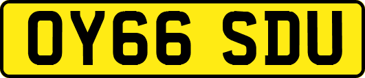 OY66SDU