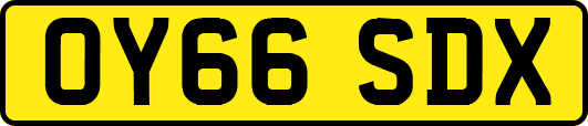 OY66SDX