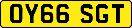 OY66SGT