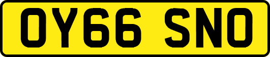 OY66SNO