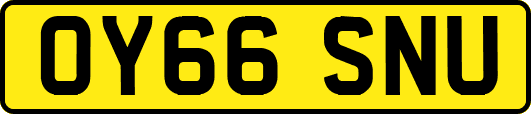 OY66SNU