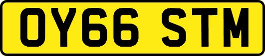 OY66STM
