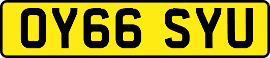 OY66SYU