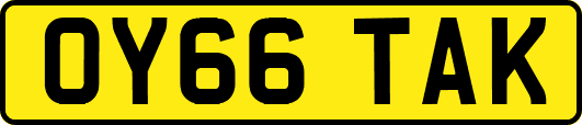 OY66TAK