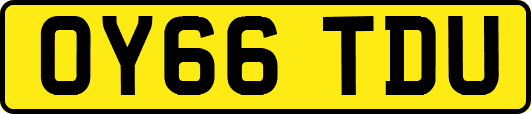 OY66TDU