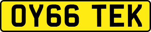 OY66TEK