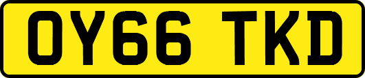 OY66TKD