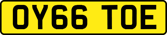 OY66TOE