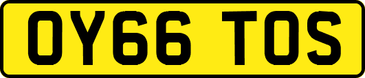OY66TOS