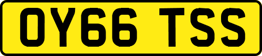 OY66TSS
