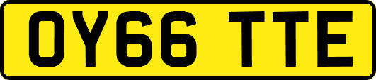 OY66TTE