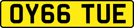 OY66TUE