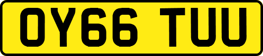 OY66TUU