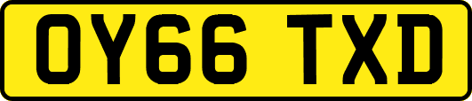 OY66TXD