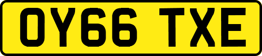 OY66TXE