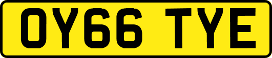 OY66TYE