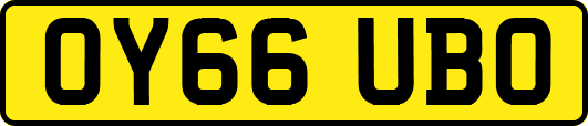 OY66UBO