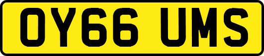 OY66UMS