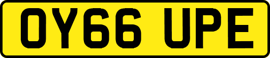 OY66UPE