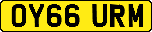 OY66URM