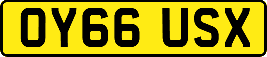 OY66USX