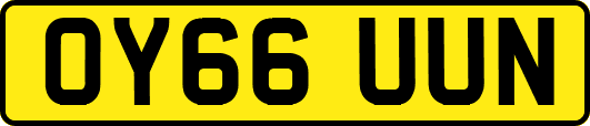 OY66UUN