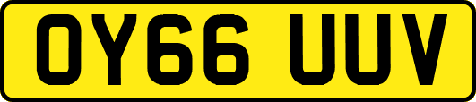 OY66UUV