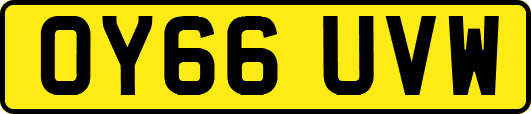 OY66UVW