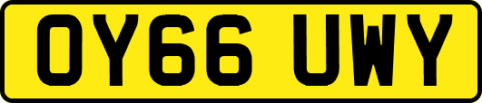 OY66UWY