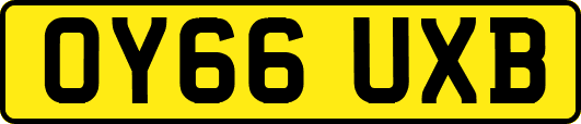 OY66UXB