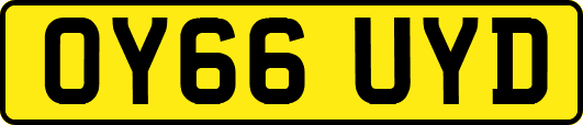 OY66UYD