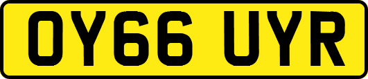 OY66UYR