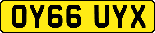 OY66UYX