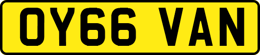 OY66VAN